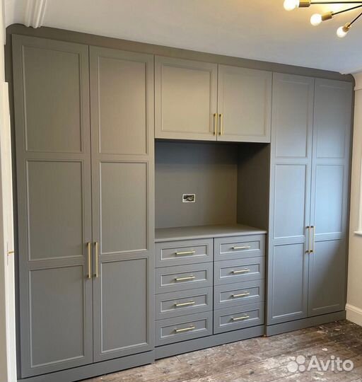 Шкафы на заказ