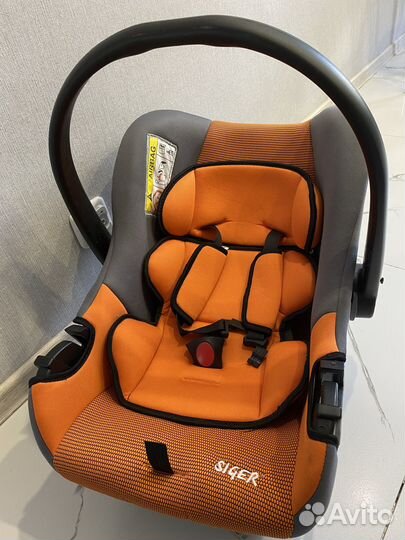 Детское автокресло от 0 до 13 кг