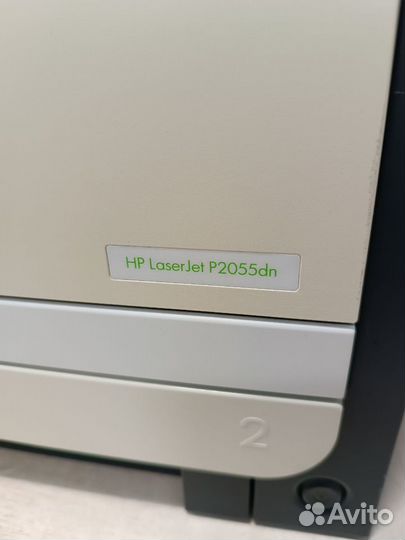 Принтер HP laserjet P2035/2055d/2055dn