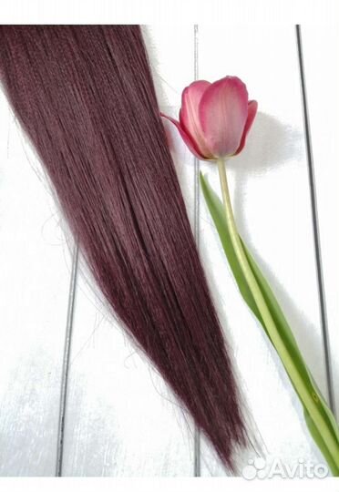 Хвост на резинке