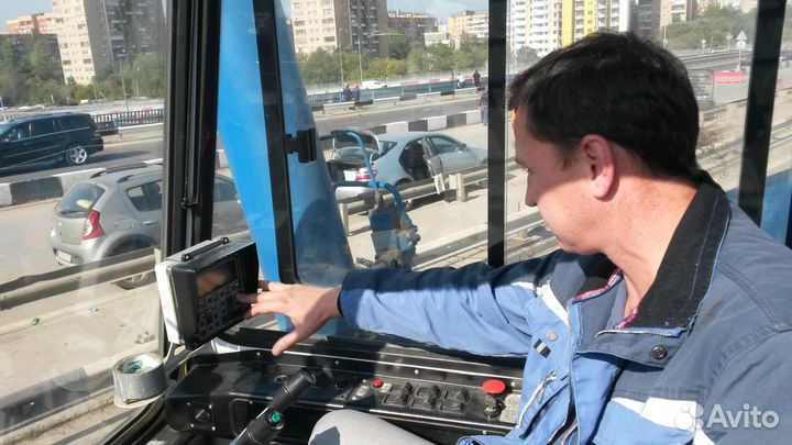 Ремонт, обслуживание грузоподъемных кранов