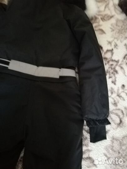 Горнолыжный комбинезон женский