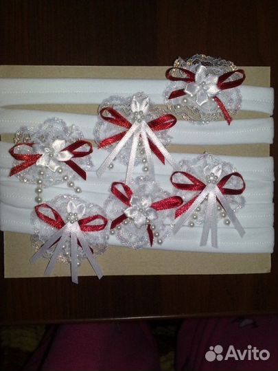 Новая повязка на голову