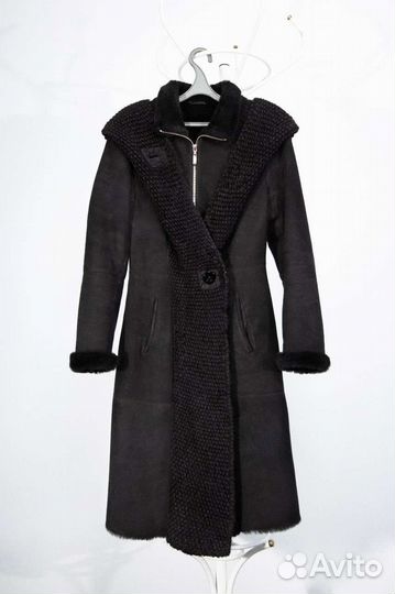 Дубленка женская