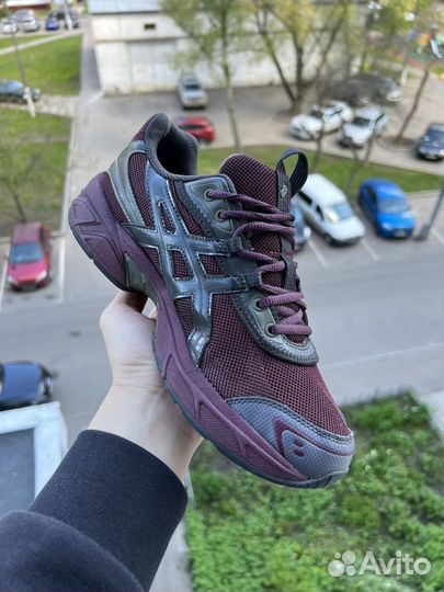 Кроссовки asics Gel-1130 x kiko оригинал (8US)