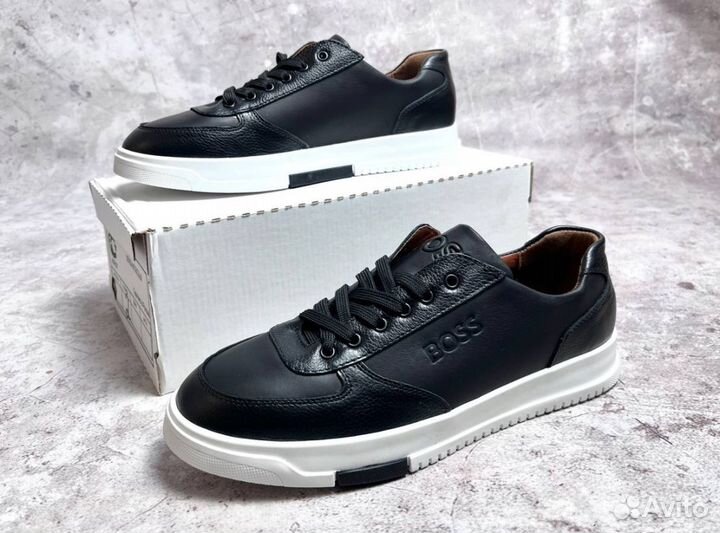 Кроссовки Boss универсальные