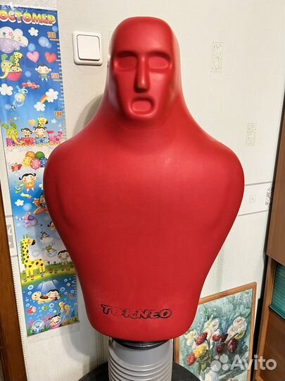 Манекен для бокса Torneo