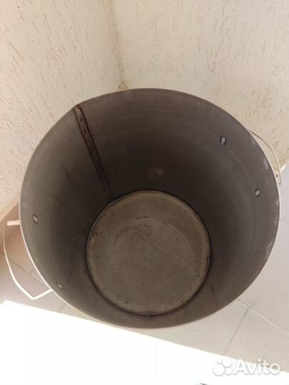 Бак,материал титан