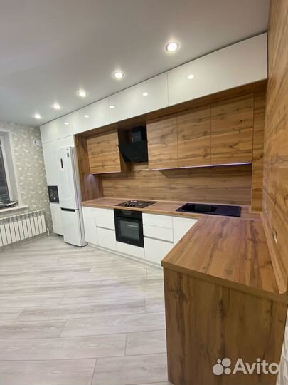 Кухня от производителя на заказ