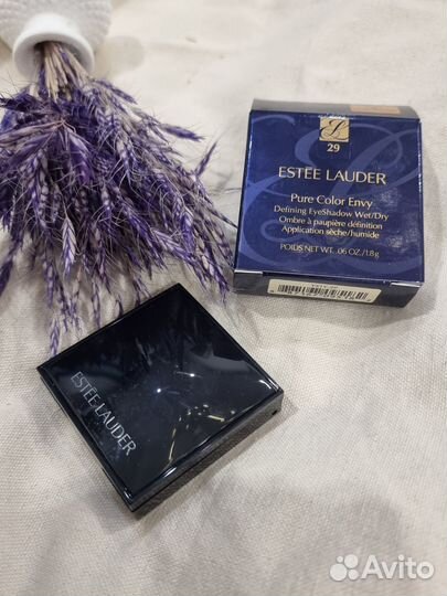 Новые тени Estee Lauder