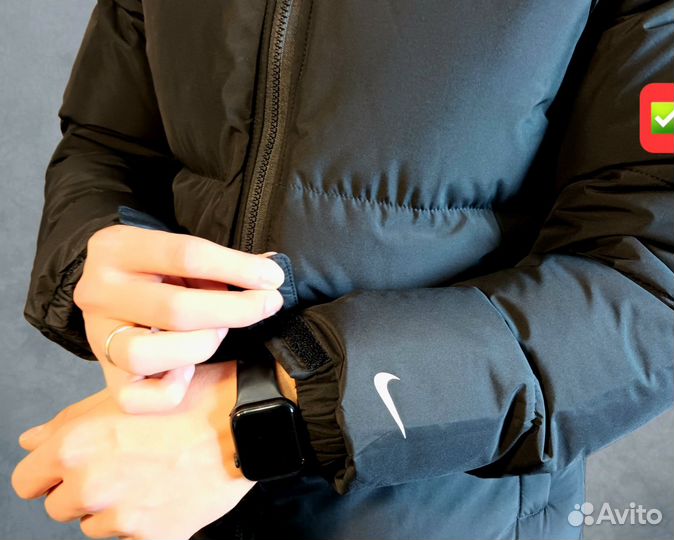 Зимние куртки Nike