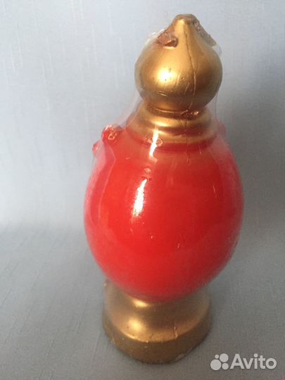 Свечи Пасхальные праздничные новые