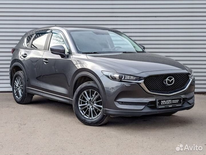 Mazda CX-5 2.0 AT, 2018, 159 205 км