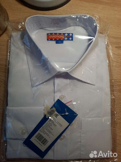 Рубашка для мальчика