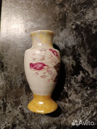 Ваза фарфор