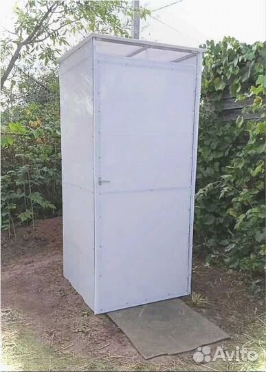 Садовый туалет от производителя