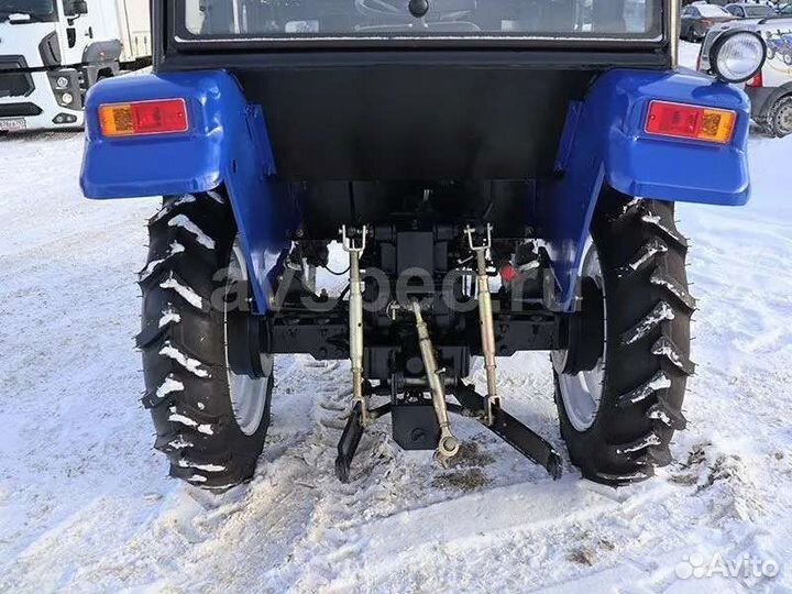 Мини-трактор Русич TZR T-244, 2023