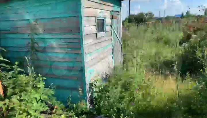 Участок 6,2 сот. (СНТ, ДНП)