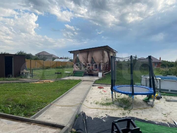 Дом 88,3 м² на участке 16,8 сот.