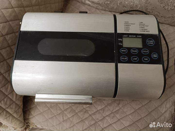 Хлебопечка bork