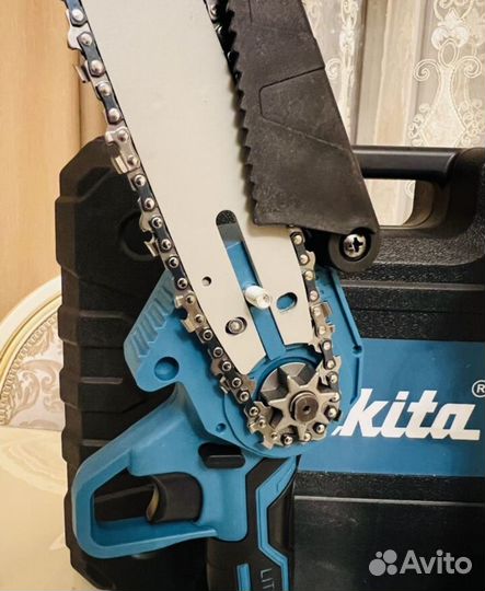 Сучкорез и секатор 2 в 1 makita 18v