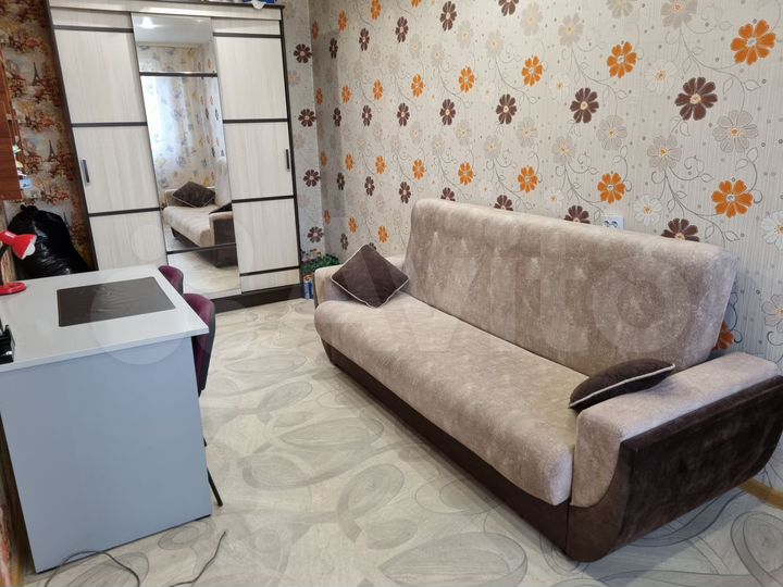 2-к. квартира, 44,5 м², 5/5 эт.