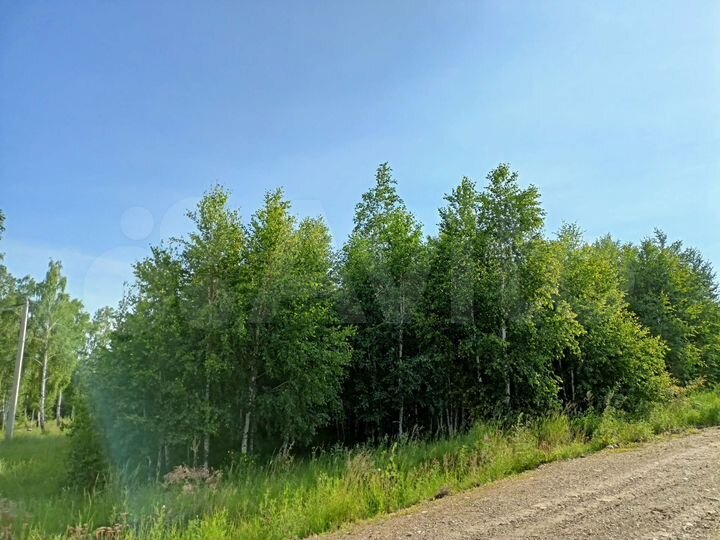 Участок 17 сот. (ИЖС)