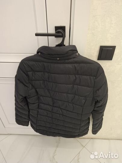 Пуховик мужской tommy hilfiger