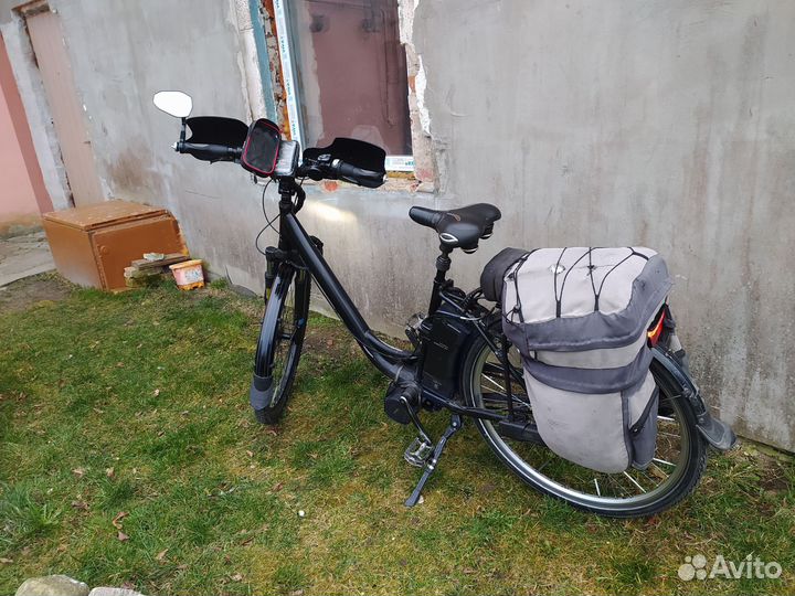 Электровелосипед