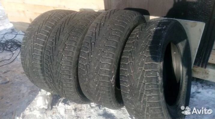 Nokian Tyres Hakkapeliitta 7 SUV 285/60 R18