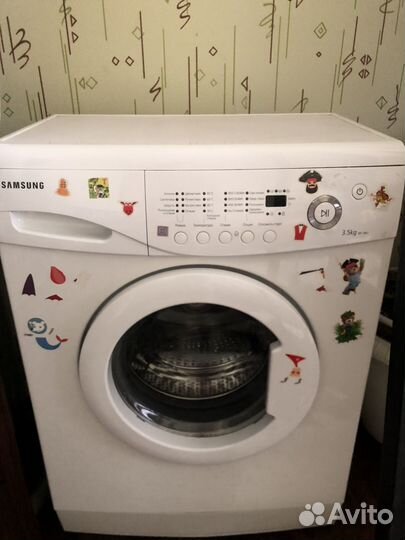 Стиральная машина samsung