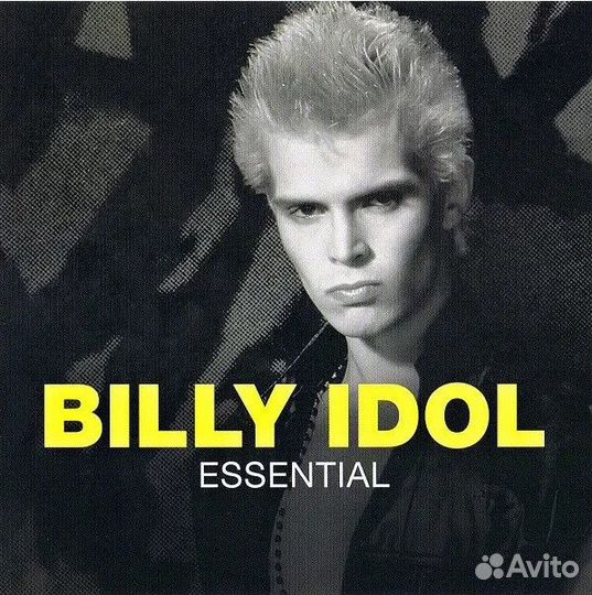Компакт-Диск Billy Idol Essential (CD)