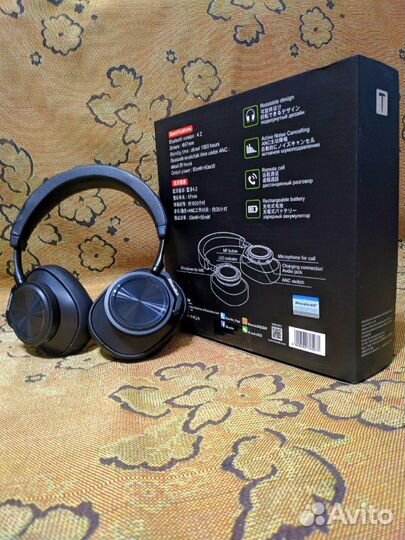 Bluetooth наушники
