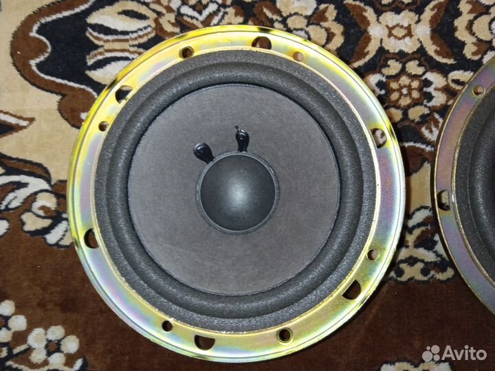 Динамики колонок техникс