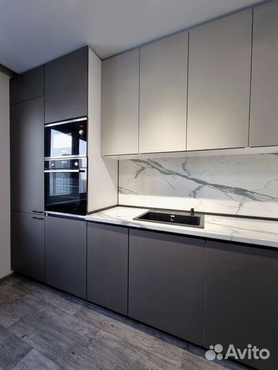 Кухни современный дизайн на заказ