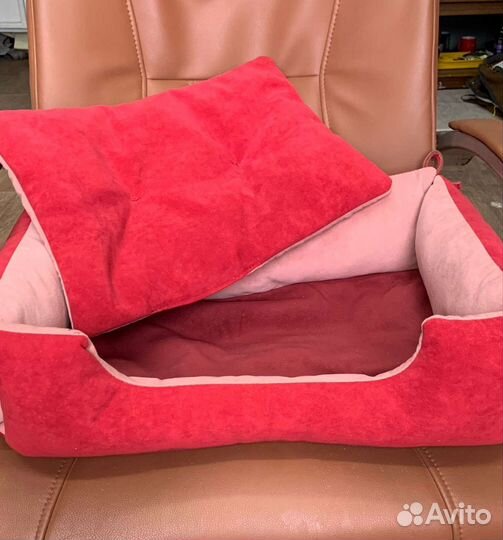 Лежанка для собак и кошек