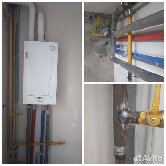 Услуги газосварщика