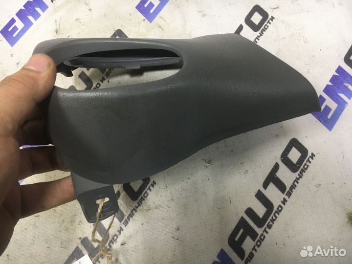 Накладка торпедо левая Форд Фокус 1