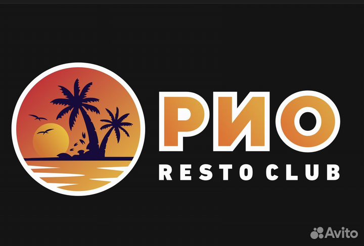 Официант с проживанием и питанием