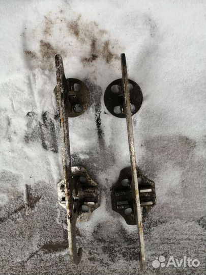 Коньки снегурки