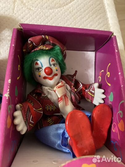 Куля винтажные. Фарфор