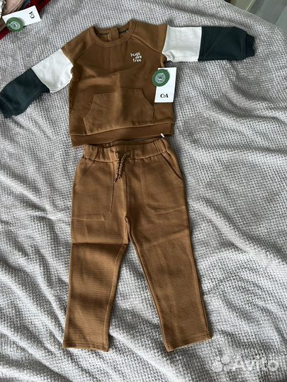 Костюм детский c&a