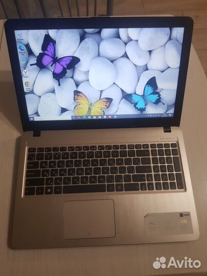 Ноутбук asus для работы и учебы