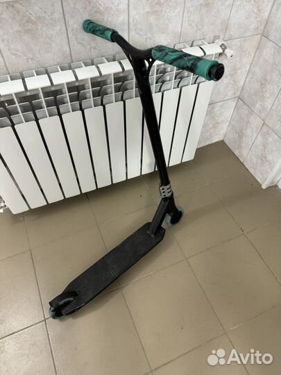 Трюковой самокат бу