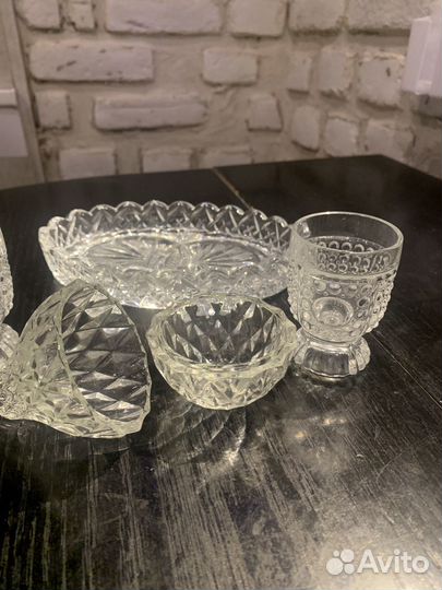 Рюмки богемия чехия