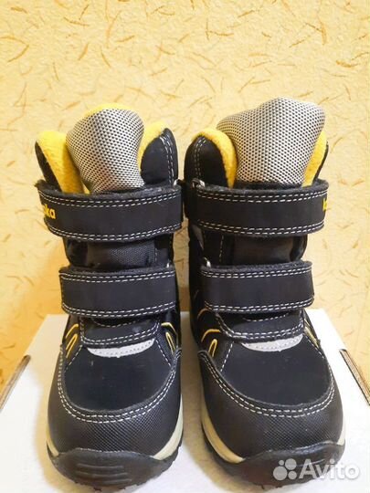 Сапожки зимние Kapika 23 размер