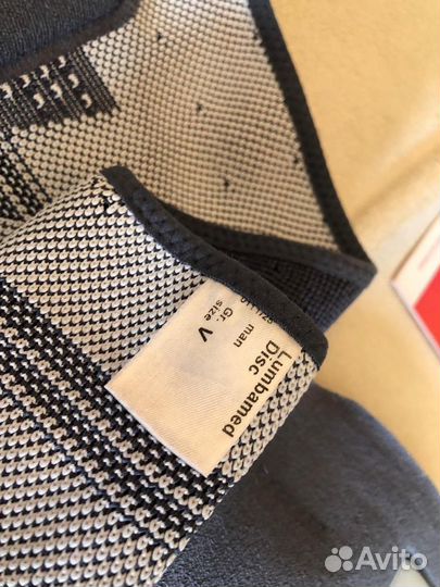 Корсет поясный V размер