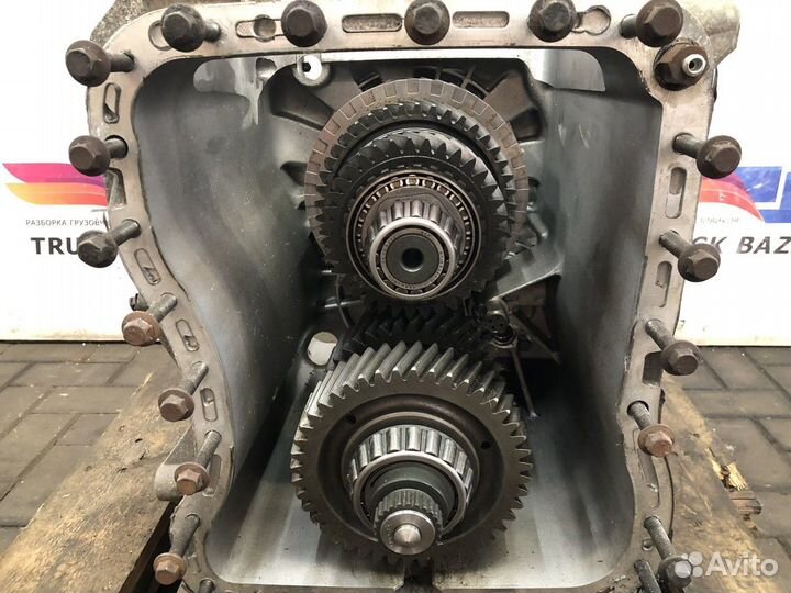 3190484 АКПП AT2412C Volvo FH, Volvo FM