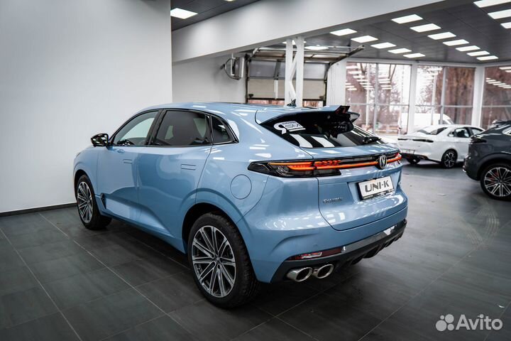 Changan UNI-K 2.0 AT, 2024