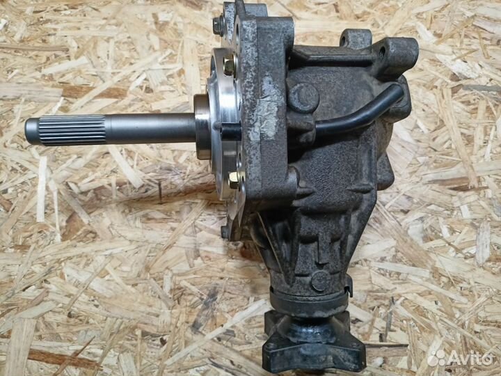 Редуктор вариатора JF011E Nissan